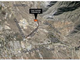  Grundstück zu verkaufen in Arteaga, Coahuila, Arteaga