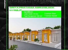 2 Bedroom House for sale in Prambanan, Klaten, Prambanan