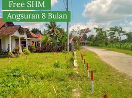  Land for sale in Banyuwangi, East Jawa, Gambiran, Banyuwangi