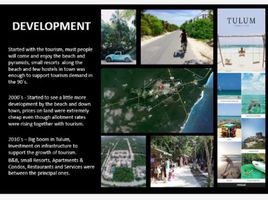  Terreno (Parcela) en venta en Cozumel, Quintana Roo, Cozumel