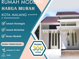 2 Bedroom House for sale in Tajinan, Malang Regency, Tajinan