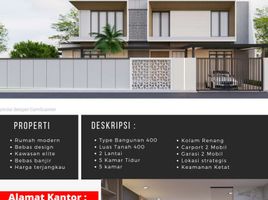 6 Kamar Rumah for sale in Riau, Tampan, Pekan Baru, Riau