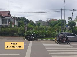  Land for sale in Ciputat, Tangerang, Ciputat