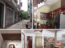 3 chambre Maison for sale in Nga Tu So, Dong Da, Nga Tu So