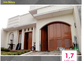 3 Kamar Rumah for sale in Dau, Malang Regency, Dau