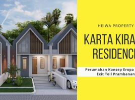 2 Bedroom House for sale in Prambanan, Klaten, Prambanan