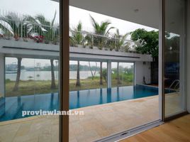 6 chambre Villa for sale in Thao Dien, District 2, Thao Dien