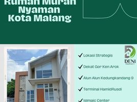 2 Bedroom House for sale in Kidung Kandang, Malang Regency, Kidung Kandang