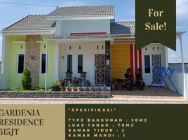 2 Bedroom House for sale in Klaten Selatan, Klaten, Klaten Selatan