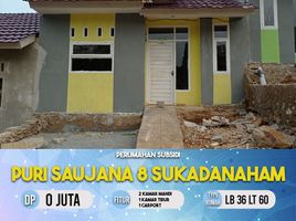 2 Bedroom Villa for sale in Lampung, Sukarame, Bandar Lampung, Lampung