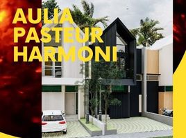 3 Schlafzimmer Haus zu verkaufen in Sukajadi, West Jawa, Sukajadi