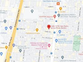 Condominium 2 chambre à vendre à Miguel Hidalgo, Mexico City, Miguel Hidalgo