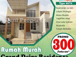 2 Bedroom House for sale in Tajinan, Malang Regency, Tajinan