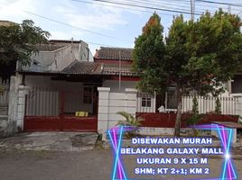 3 Bedroom Villa for rent in Indonesia, Mulyorejo, Surabaya, East Jawa, Indonesia