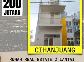 2 Bedroom House for sale in Sumurbandung, Bandung, Sumurbandung