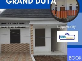 2 Kamar Rumah for sale in Sumurbandung, Bandung, Sumurbandung