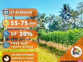  Land for sale in Malang Regency, East Jawa, Kepanjen, Malang Regency