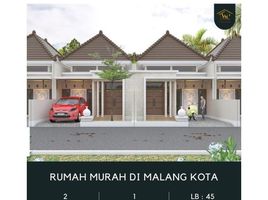 2 Bedroom House for sale in Kidung Kandang, Malang Regency, Kidung Kandang