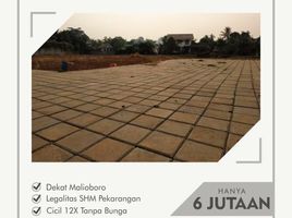  Land for sale in Yogyakarta, Danurejan, Yogyakarta, Yogyakarta