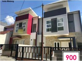 3 Bedroom House for sale in Blimbing, East Jawa, Blimbing, Malang Regency