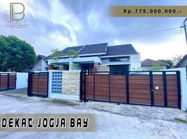 3 Kamar Rumah for sale in Ngemplak, Sleman, Ngemplak