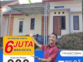 2 Kamar Rumah for sale in Pakisaji, Malang Regency, Pakisaji