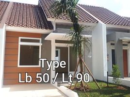 2 Schlafzimmer Haus zu verkaufen in Sawangan, West Jawa, Sawangan, Bogor, West Jawa, Indonesien