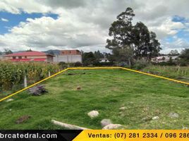  Terreno (Parcela) en venta en Azuay, San Joaquin, Cuenca, Azuay