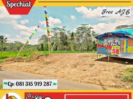  Land for sale in Kepanjen, Malang Regency, Kepanjen