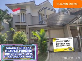 5 Bedroom House for sale in Gubeng, Surabaya, Gubeng