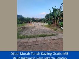  Land for sale in Jaga Karsa, Jakarta Selatan, Jaga Karsa