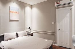 Cho thuê căn hộ, 1 PN, 40 m², Hải Châu
