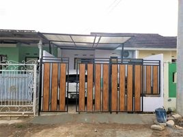 2 Kamar Rumah for sale in Tanah Sareal, Bogor, Tanah Sareal