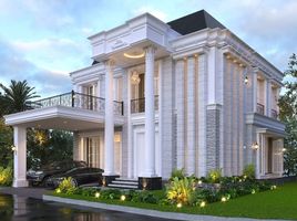 5 Bedroom House for sale in Serpong, Tangerang, Serpong