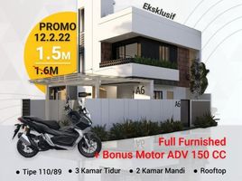 3 Bedroom House for sale in Cimahi Utara, Bandung, Cimahi Utara