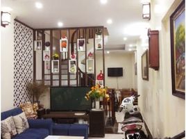 4 Schlafzimmer Haus zu verkaufen in Cau Giay, Hanoi, Quan Hoa