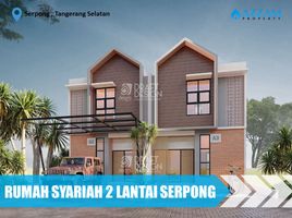 3 Kamar Rumah for sale in Tangerang, Banten, Serpong, Tangerang