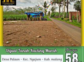  Land for sale in Malang Regency, East Jawa, Kepanjen, Malang Regency