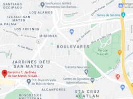 Villa 4 chambre à vendre à Atizapan De Zaragoza, Mexico, Atizapan De Zaragoza