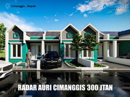 2 Bedroom House for sale in Jakarta Timur, Jakarta, Ciracas, Jakarta Timur