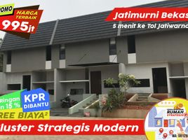 3 Habitación Casa en venta en Cibitung, Bekasi, Cibitung