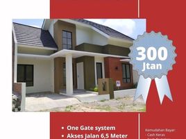 2 Bedroom Villa for sale in Prambanan, Klaten, Prambanan