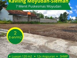  Land for sale in Yogyakarta, Seyegan, Sleman, Yogyakarta