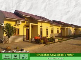 2 Bedroom House for sale in Bandar Lampung, Lampung, Sukarame, Bandar Lampung