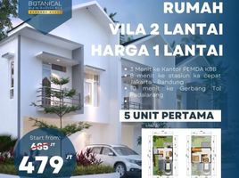 2 Bedroom House for sale in Padalarang, Bandung, Padalarang