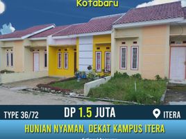 2 Bedroom House for sale in Bandar Lampung, Lampung, Sukarame, Bandar Lampung