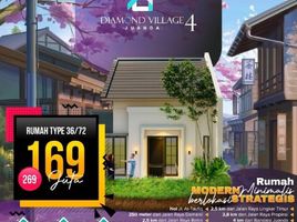 2 Bedroom House for sale in Buduran, Sidoarjo, Buduran