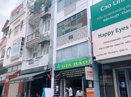 3 Schlafzimmer Reihenhaus zu verkaufen in Tan Binh, Ho Chi Minh City, Ward 1