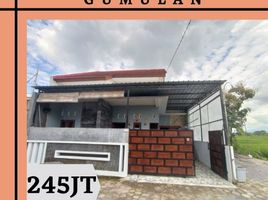 2 Bedroom House for sale in Klaten Tengah, Klaten, Klaten Tengah