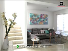 Villa 3 chambre à vendre à San Luis Potosi, San Luis Potosi, San Luis Potosi, San Luis Potosi